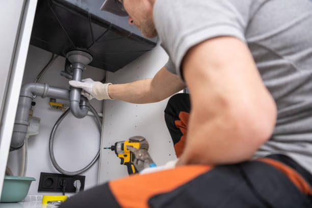 Best Clogged Drain Plumber  in Curwensville, PA